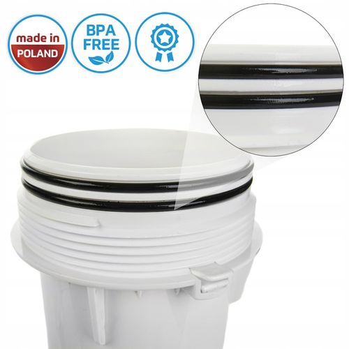 Zestaw podzlewozmywakowy trzystopniowy system filtracji Aqua FS3 Emi na Arena.pl