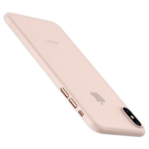 SPIGEN AIRSKIN - iPhone XS Max - SOFT CLEAR na Arena.pl
