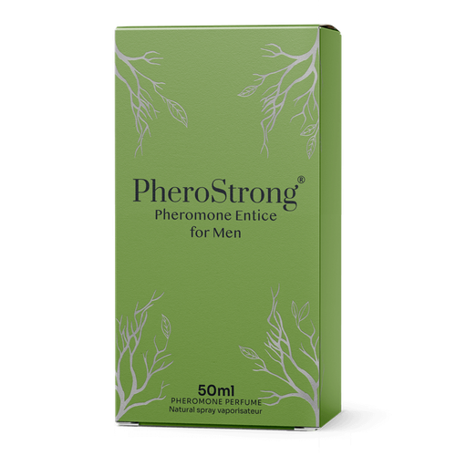 pherostrong pheromone entice for men 50ml na Arena.pl