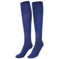 ND05_G0881-42-44 Getry piłkarskie Iskierka Senior 42-44 granatowe r.42-44