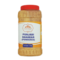 Cukier trzcinowy mielony Punjabi Shakkar Powdered Lakshmi 1kg