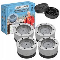 MATA ANTYWIBRACYJNA POD PRALKĘ ZMYWARKĘ GUMA PODKŁADKI ANTYWIBRACYJNE