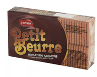 SIMSEK HERBATNIKI PETIT BEURRE KAKAO 300G