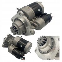 WZMOCNIONY ROZRUSZNIK Z REDUKTOREM 12V 2,7KW 11Z URSUS C-330 C-360 ZETOR