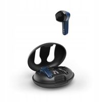 HAMA DOUSZNE TRUE WIRELESS "SPIRIT UNCHAINED" ENC CZARNE/NIEBIESKI