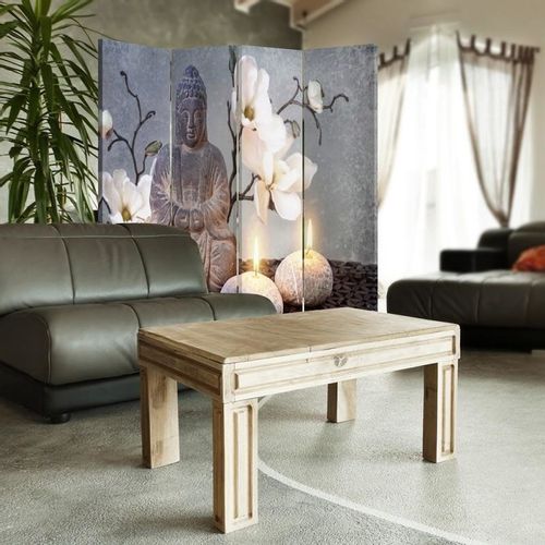 Parawan ozdobny, Budda 145x150 na Arena.pl