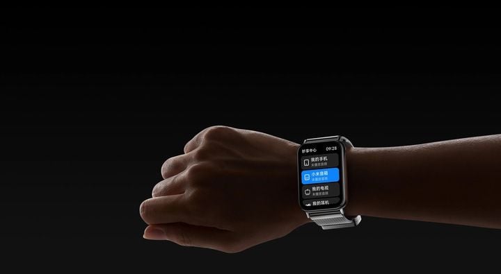 Smartband Xiaomi Smart Band 8 Pro zdjęcie 5