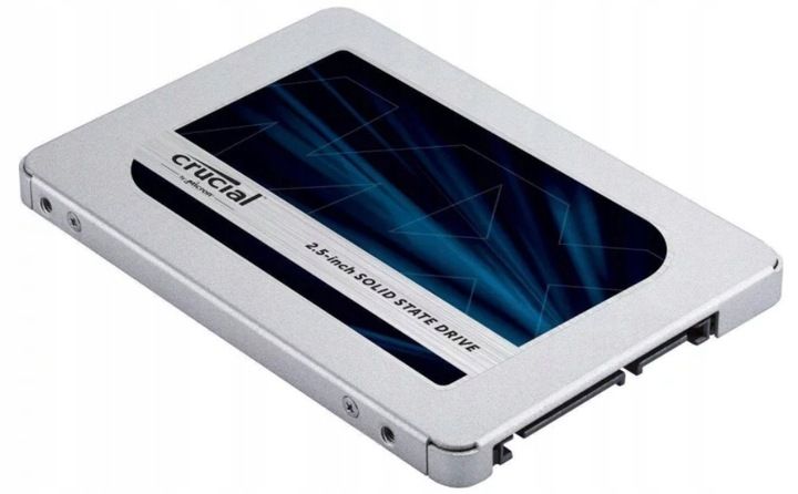 Dysk CRUCIAL MX500 1TB SSD zdjęcie 9