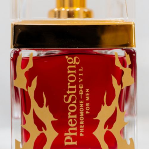 Pherostrong Pheromone Devil For Men Perfumy Z Feromonami Dla Mężczyzn 50Ml na Arena.pl