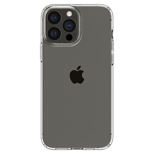 Etui Spigen Liquid Crystal do iPhone 13 Pro Crystal Clear na Arena.pl