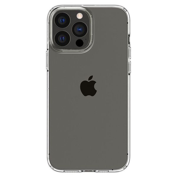 Etui Spigen Liquid Crystal do iPhone 13 Pro Crystal Clear zdjęcie 3