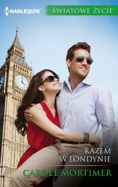 (epub, mobi) Razem w Londynie zdjęcie 1