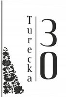 Tabliczka Tablica ADRESOWA nierdzewna 40x30 numer na dom dibond nadruk UV