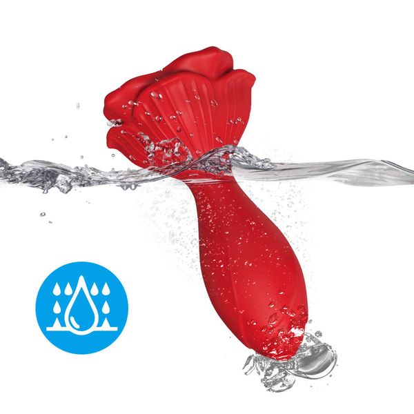 Rosenberg Red, 9 Vibration Functions zdjęcie 4