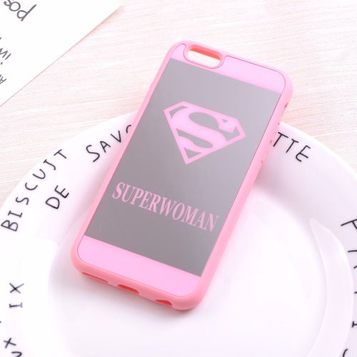 ETUI Case iPhone 5 5S Superwoman Mirror na Arena.pl