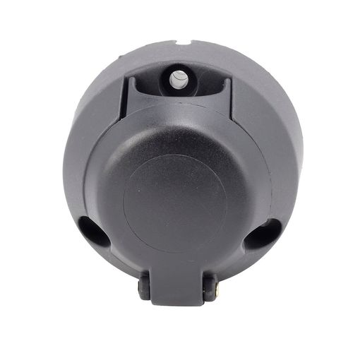 Gniazdo przyczepy 7 PIN, plastikowe, luz na Arena.pl