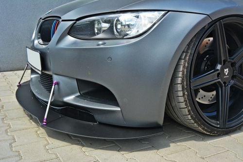 Splitter Przedni BMW M3 E92 / E93 Przedlift Racing na Arena.pl
