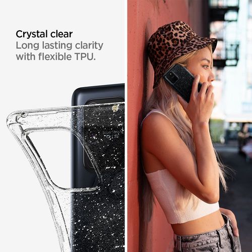 SPIGEN LIQUID CRYSTAL GALAXY S10 LITE GLITTER CRYSTAL na Arena.pl