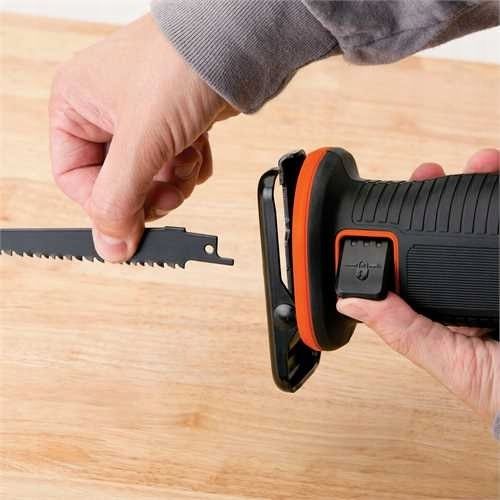 Piła szablasta BLACK&DECKER BDCR18N na Arena.pl