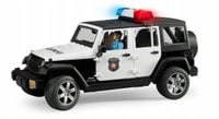 Jeep Wrangler Unlimited Rubicon policyjny