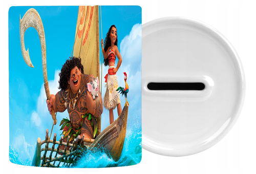 Skarbonka Ceramiczna Vaiana - Moana na Arena.pl