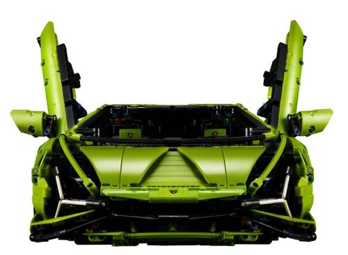 Klocki Technic 42115 Lamborghini  Sian FKP 37 na Arena.pl