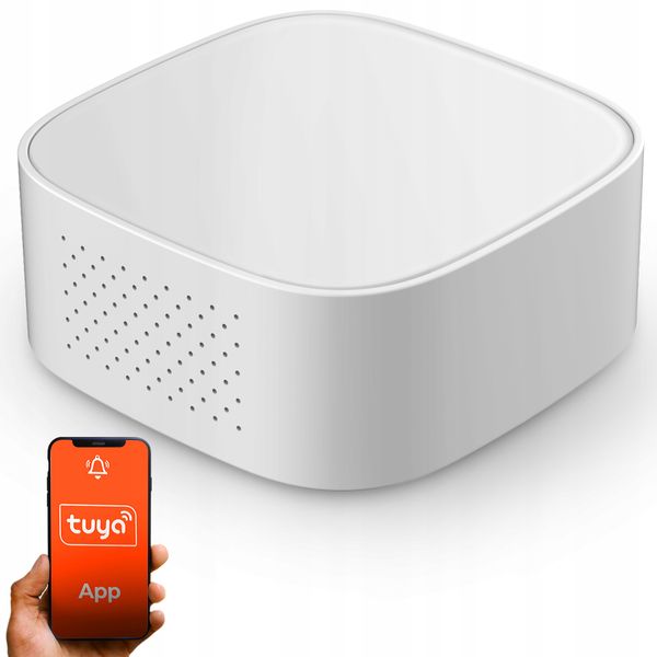 Bramka / centralka Extralink Smart Life Multi-function Gateway Tuya Smart zdjęcie 1