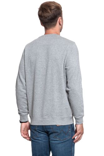 MUSTANG Ben C Basic MID GREY MELANGE 1008093 4140 S na Arena.pl