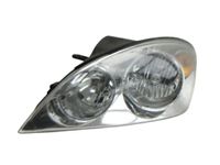 Kia Ceed 06-09 Reflektor przedni lampa przednia lewa