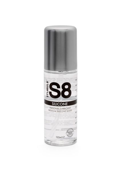 S8 Premium Silicone Lube 125Ml Original zdjęcie 1