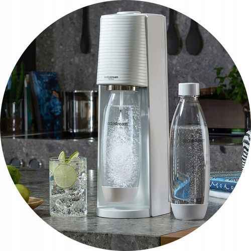 Zestaw Sodastream Saturator Terra + 3 Butelki Fuse na Arena.pl