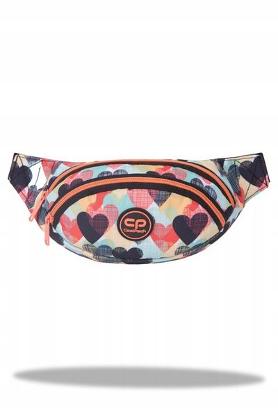 BIODRÓWKA COOLPACK ALBANY CHOCO LOVE DZIEWCZĘCA zdjęcie 7