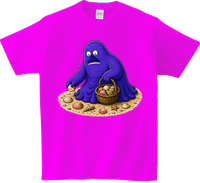 Koszulka T-shirt dla dzieci - Muminki - Przygody Buki