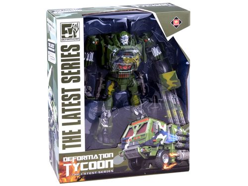 Robot Transformers Wóz bojowy ZA2663 na Arena.pl