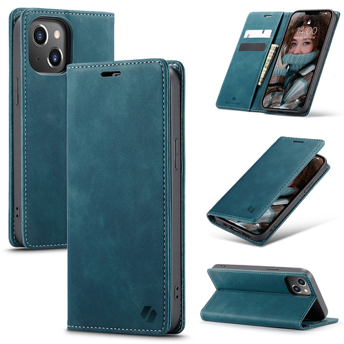 Spacecase Wallet Iphone 13 Blue na Arena.pl