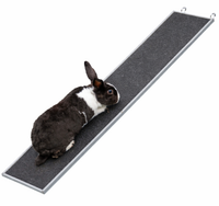 TRIXIE Rampa drewniana drabinka pomost klatki kojca królika gryzoni 50x20cm