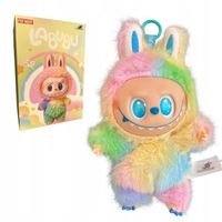 FIGURKA NIESPODZIANKA BUBU MONSTERS MASKOTKA BRELOK KOLEKCJONERSKA SERIA 4