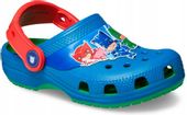 Dziecięce Buty Chodaki Crocs Classic Pj Masks 22,5