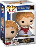 figurka kolekcjonerska funko pop! animation black clover julius 1553