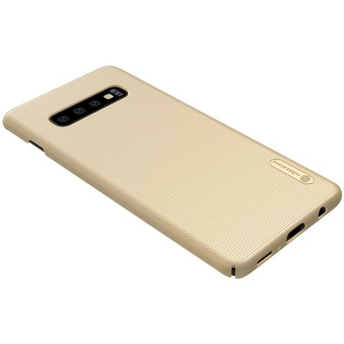 Etui do Samsung Galaxy S10+ (Golden) na Arena.pl