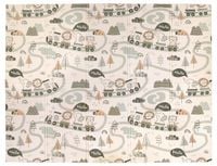 Mata Piankowa Edukacyjna dla dzieci do zabawy Magiczna Droga FREEON