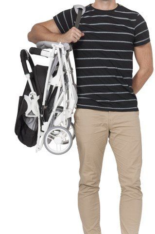 Wózek spac. Volt Pro Niagara na Arena.pl