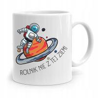 Dla Rolnika Farmera Rolnik Nie Z Tej Ziemi