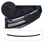 AUDI Q3 SUV 2011-2016 Listwa Nakładka na Zderzak Tylni Czarna ABS