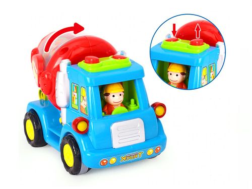 BETONIARKA AUTKO ZAMIATARKA KOMBAJN POJAZD 1SZT na Arena.pl