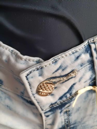 Spodnie jansowe biodrówki na Arena.pl