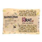 Słonecznik ŁUSKANY 50g WYSOKA JAKOŚĆ 100% NATURALNY