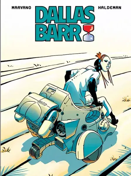 Dallas Barr zdjęcie 1