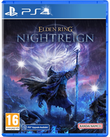 ELDEN RING NIGHTREIGN STANDARD EDITION PL PS4