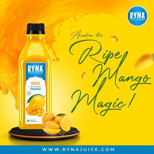 RYNA MANGO JUICE DRINK 200ML na Arena.pl
